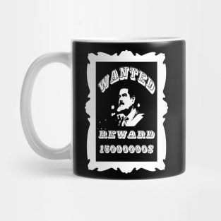 wanted maduro Mug